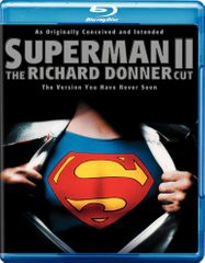 Superman II: Richard Donner Cut [1979] (BLU)