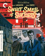 Sweet Smell Of Success [1957] [Criterion] (BLU)