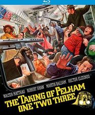 The Taking Of Pelham One Two Three [1974] (BLU)