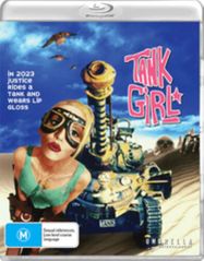Tank Girl [1995] (BLU)