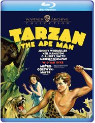 Tarzan The Ape Man [1932] (BLU)