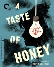 A Taste Of Honey [1961] [Criterion] (BLU)
