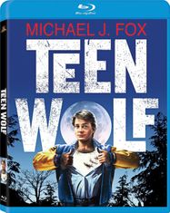 Teen Wolf [1985] (BLU)
