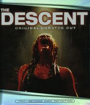 The Descent [2005] (BLU)