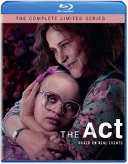 The Act: The Complete Limited Series (BLU)