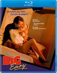 The Big Easy [1987] (BLU)
