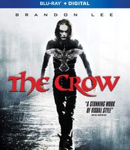 The Crow [1994] (BLU)