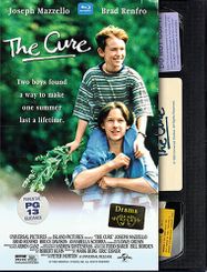 The Cure [1995] (Retro VHS Packaging) (BLU)