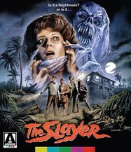 The Slayer [1982] (BLU)