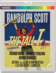 The Tall T [1957] (BLU)