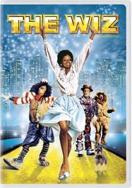 The Wiz [1978] (DVD)