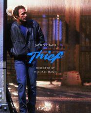 Thief [1981] [Criterion] (BLU)