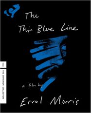The Thin Blue Line [1988] [Criterion] (BLU)