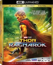 Thor: Ragnarok [2017] (4k UHD)