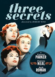Three Secrets [1950] (DVD)