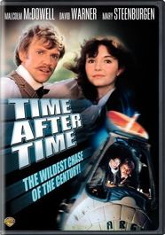Time After Time [1979] (DVD)