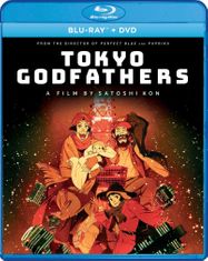 Tokyo Godfathers [2003] (BLU)