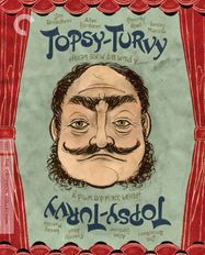 Topsy-Turvy [1999] (BLU)