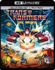 Transformers: The Movie - 35th Anniversary [1986] (4k UHD)