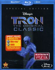 Tron: Original Classic [1982] (Special Edition) (BLU)