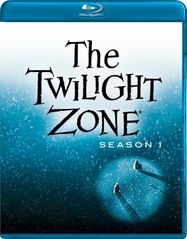 Twilight Zone: Season 1 (BLU)