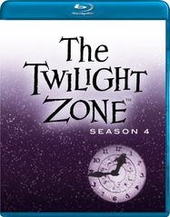 Twilight Zone: Season 4 (BLU)