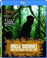 Uncle Boonmee Who Can Recall His Past Lives (BLU)