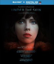 Under The Skin [2013] (BLU)