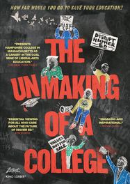 The Unmaking Of A College [2021] (DVD)