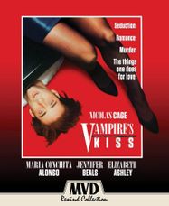 Vampire's Kiss [1988] (MVD Rewind Collection) (BLU)