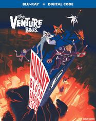 Venture Bros: Radiant Is The Blood Of The Baboon Heart [2023] (BLU)