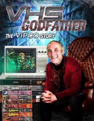 VHS Godfather: The Vipco Story [Manufactured On Demand] (DVD-R)