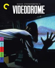Videodrome [1983] (Criterion) (BLU)