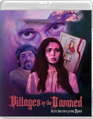 Villages Of The Damned: Three Horrors From Spain (BLU)