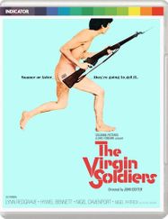 The Virgin Soldiers [1969] (BLU)