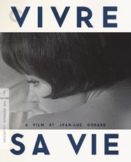 Vivre Sa Vie [My Life To Live] [1962] [Criterion] (BLU)