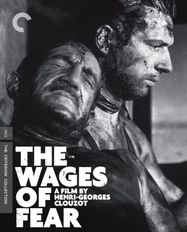 The Wages Of Fear [1953] [Criterion] (BLU)
