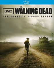 The Walking Dead: The Complete Second Season (BLU)