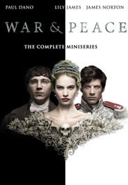 War & Peace: The Complete Miniseries [2016] (DVD)