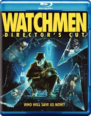 Watchmen [Director's Cut] [Special Edition] (BLU)