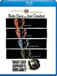 What Ever Happened To Baby Jane? [1962] (BLU)