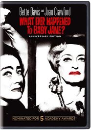 What Ever Happened To Baby Jane? [1962] (DVD)