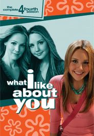What I Like About You: Complete Fourth Season (DVD)
