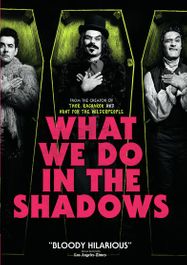 What We Do In The Shadows [2014] (DVD)