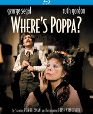 Where's Poppa? [1970] (BLU)