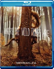 Where The Wild Things Are [2009] (BLU)