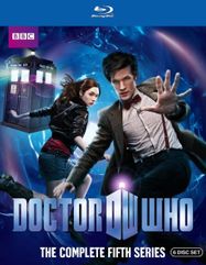 Doctor Who: The Complete Fifth Series [2010] (BLU)