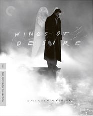 Wings Of Desire [1987] [Criterion] (BLU)