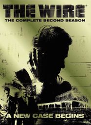 The Wire: Season 2 (DVD)