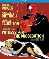 Witness For The Prosection [1957] (BLU)